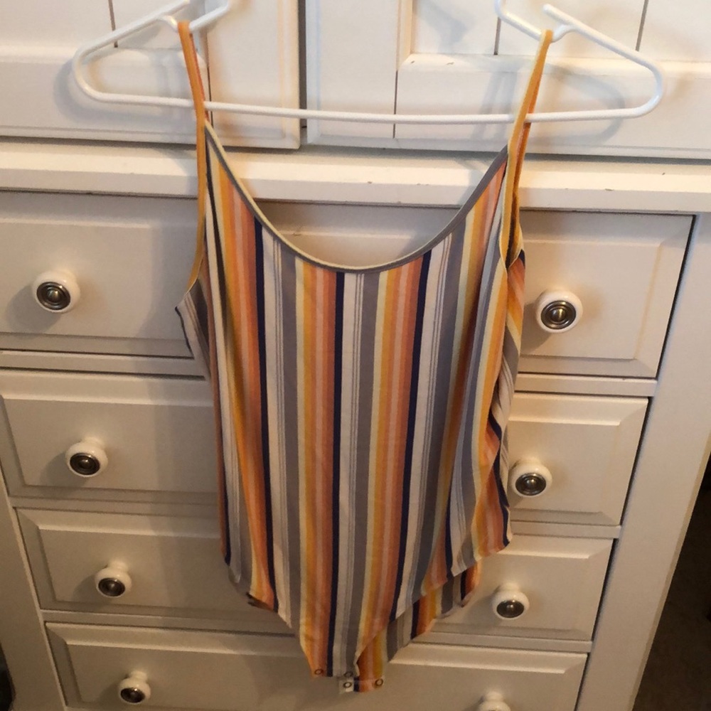 Tank Bodysuit